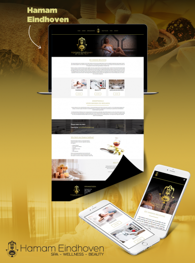 Website Hamam Eindhoven