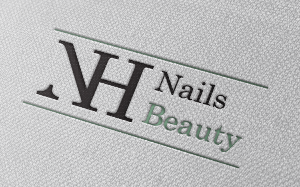 Logo NH Nails Beauty