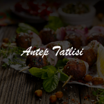 Antep Tatlisi