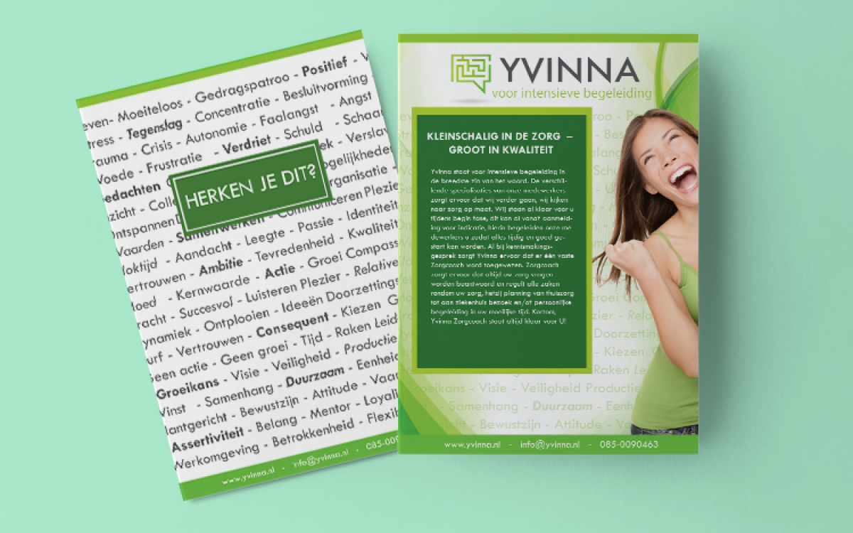 Yvinna Flyer