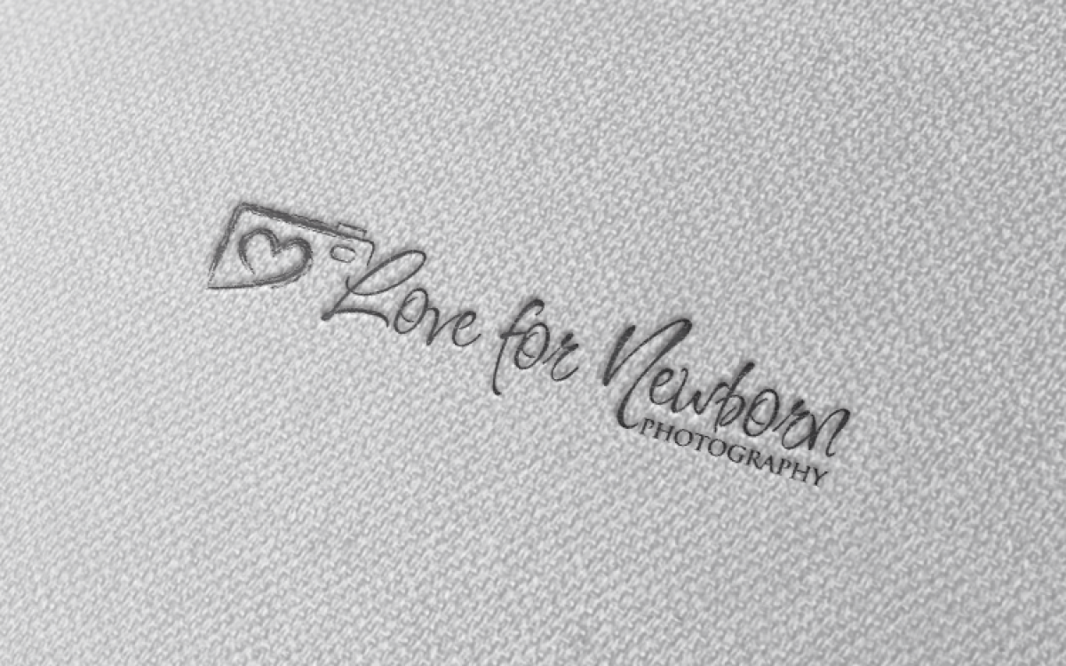 Logo Love for Newborn