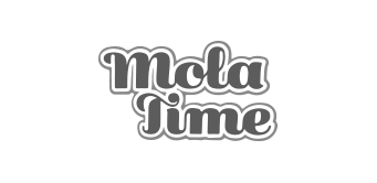 logo mola time