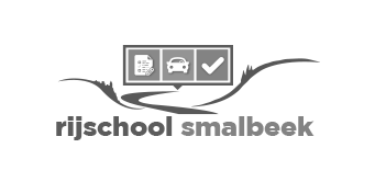 logo rijschool smalbeek